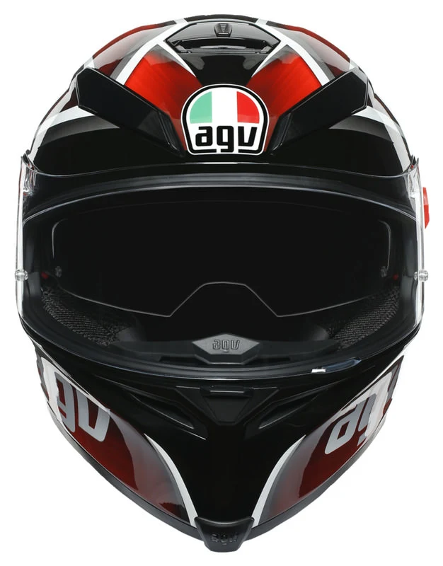 AGV K5 S TEMPEST  GR.XL