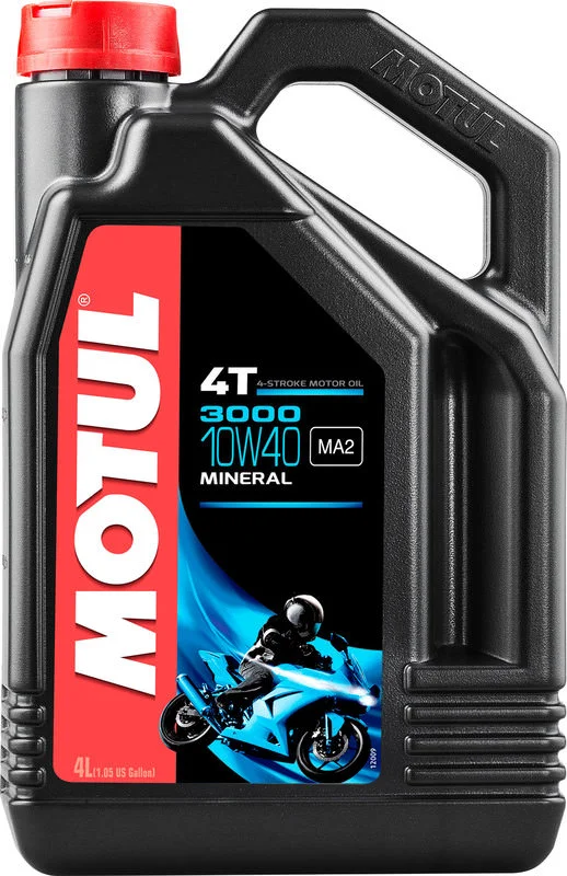 MOTUL 3000 4T 10W-40,