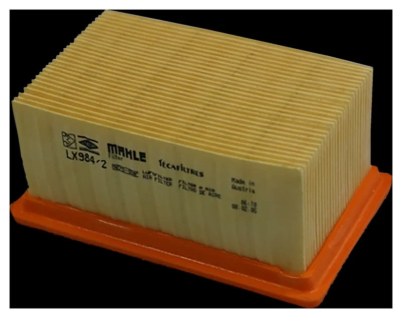 MAHLE LUFTFILTER