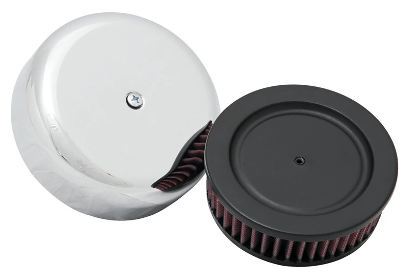 K&N AIR CLEANER KIT