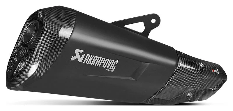 AKRAPOVIC SLIP-ON LIJN