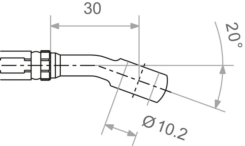 TRW-VARIO-AANSLUITING