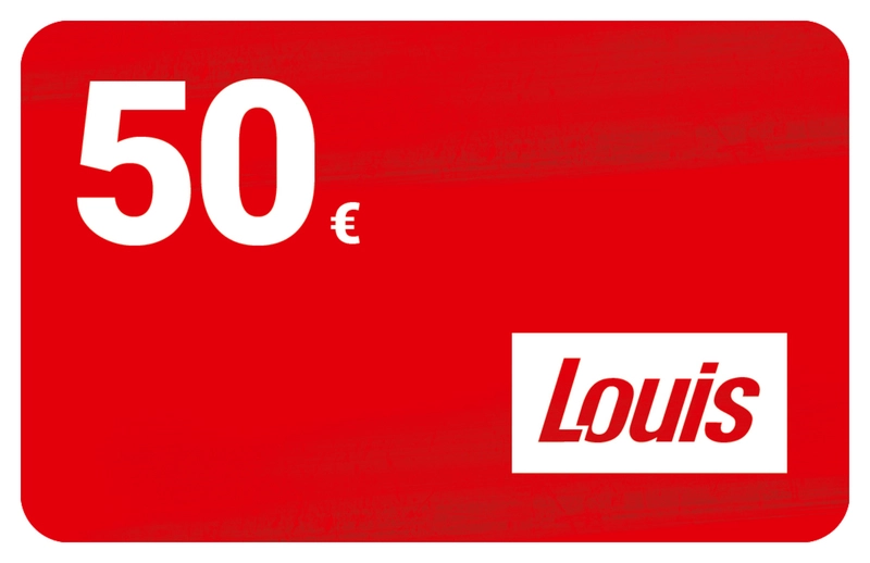 CARTE CADEAU DE 50 EUR