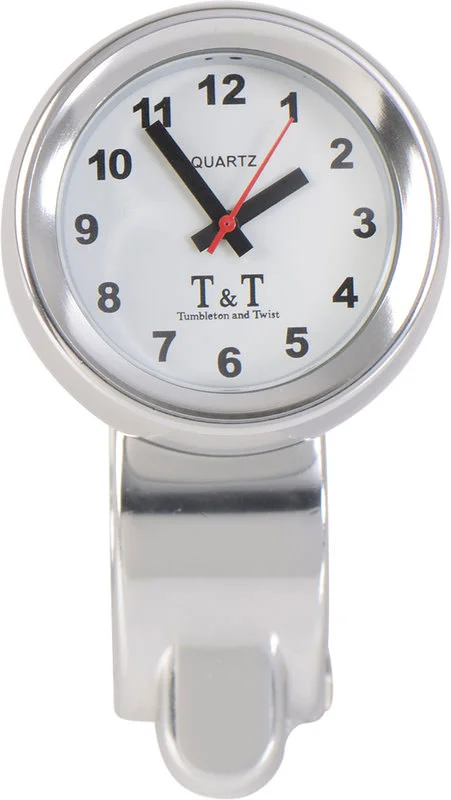 T&T HORLOGE TÊTE DE GUID.