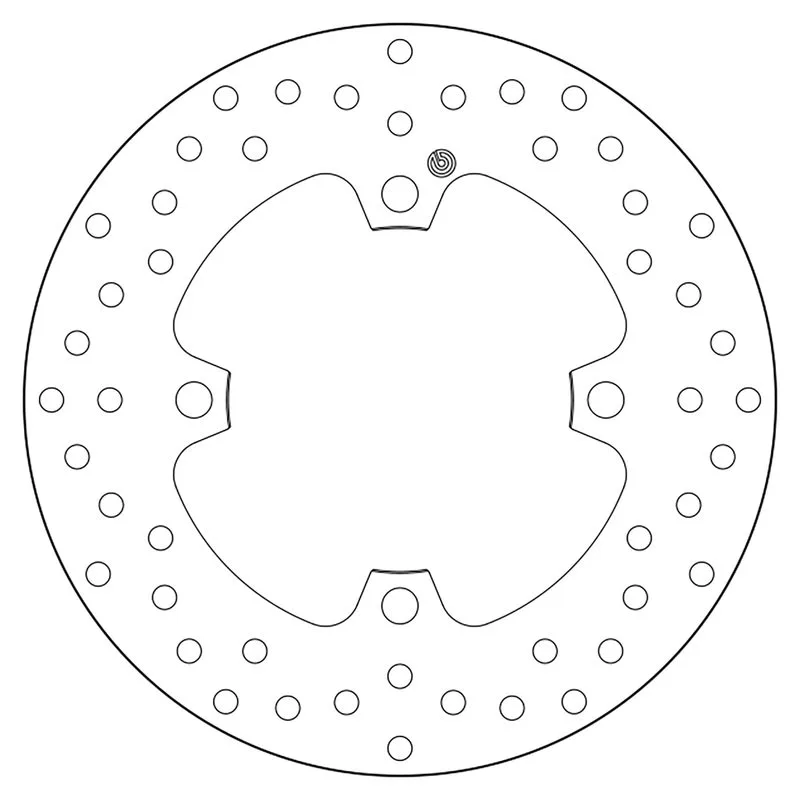 BREMBO BREMSESKIVER