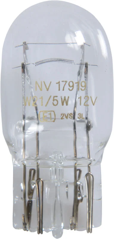 WEDGE BASE BULB 12V 21/5W