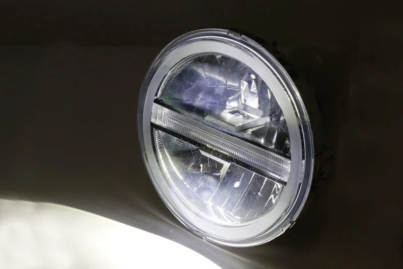 HIGHSIDER LED HEADLIGHT