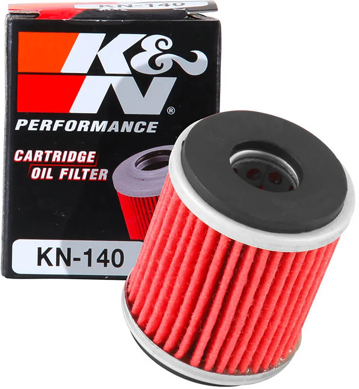 K&N OLIEFILTER