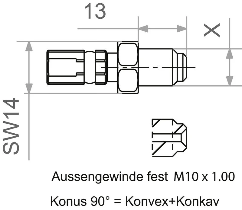 TRW-VARIO-AANSL. MVF100A