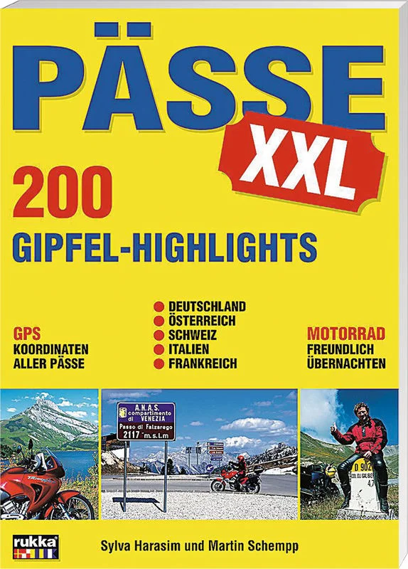 REJSEGUIDE PÄSSE XXL