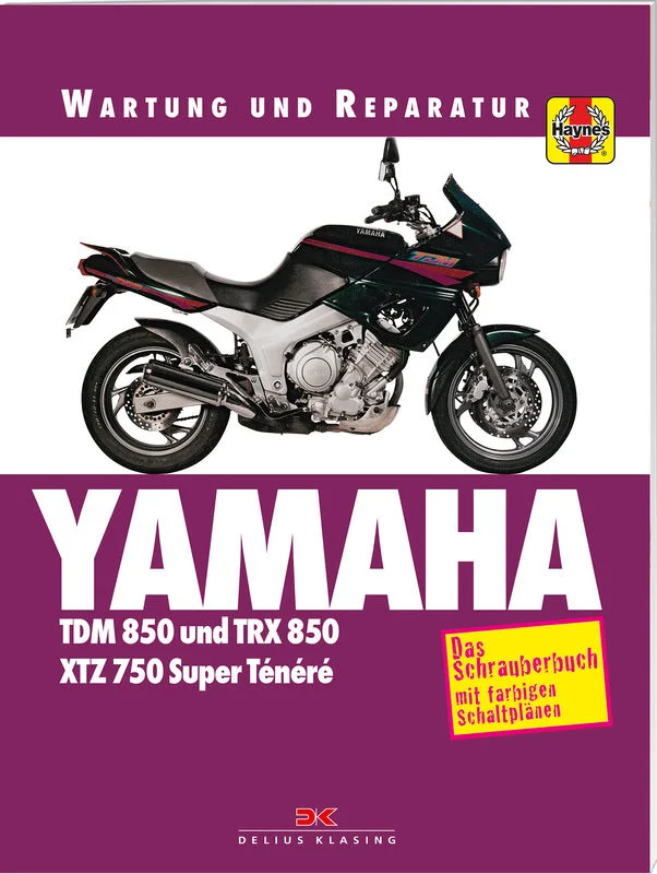 HAYNES REPAIR MANUAL