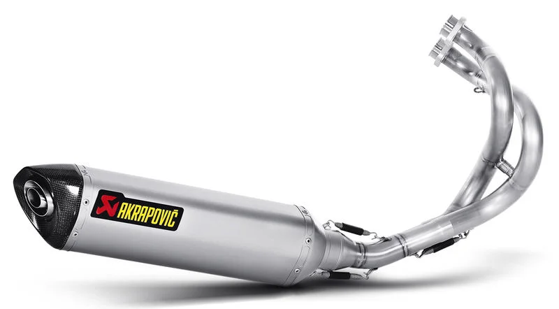 AKRAPOVIC LIGNE COURSE