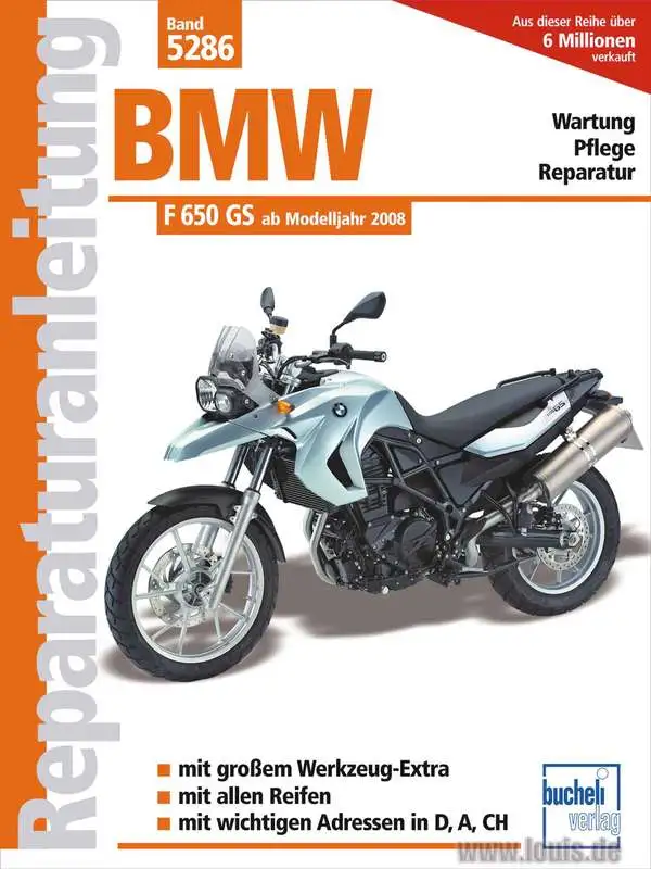 BOOK:REPARATURANL. BMW