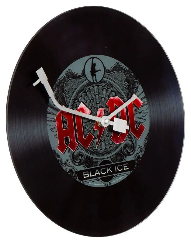 AC/DC WALL CLOCK