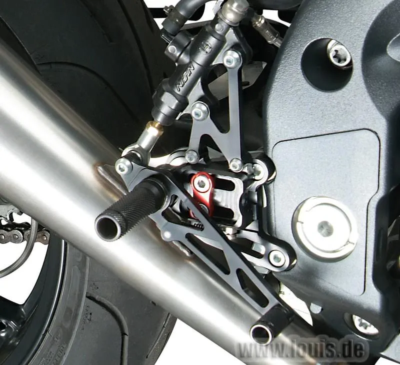 LSL REARSET        2SLIDE