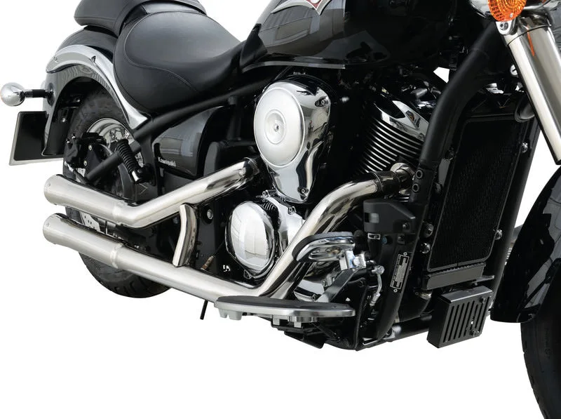 FALCON SLIPON EXHAUST 2-1