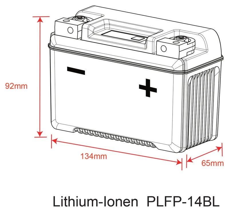 DELO LITHIUM-ION-ACCU