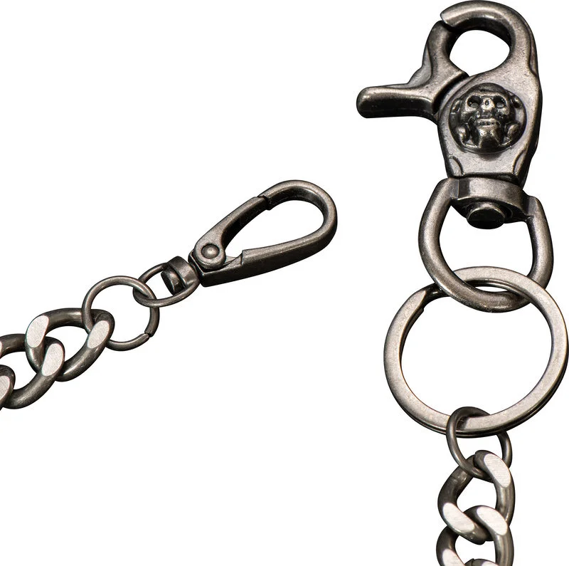 KEY/WALLET CHAIN APP.63CM