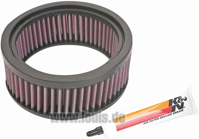 K&N HA-2819 AIR FILTER