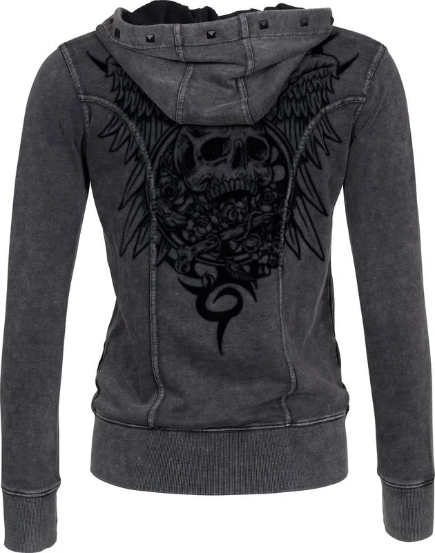 LETHAL ANGEL HOODIE