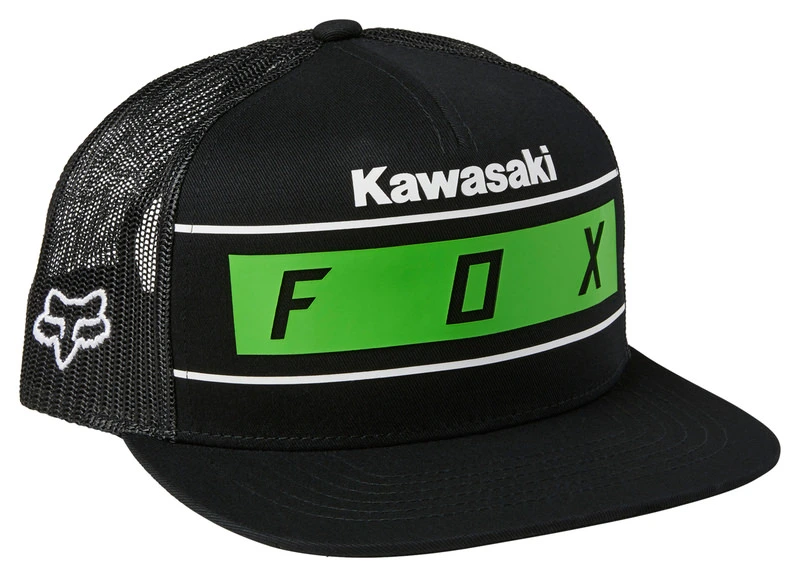 FOX KAWASAKI KAWI STRIPES