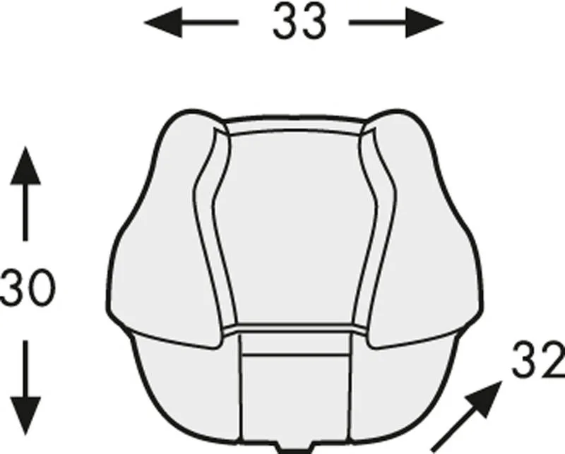 TOPCASE H+B JOURNEY 30