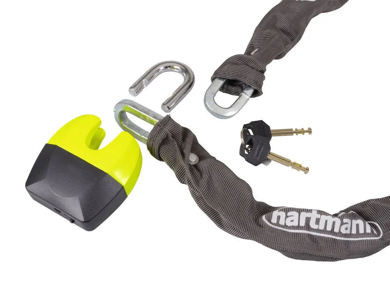 HARTMANN LOCK & CHAIN