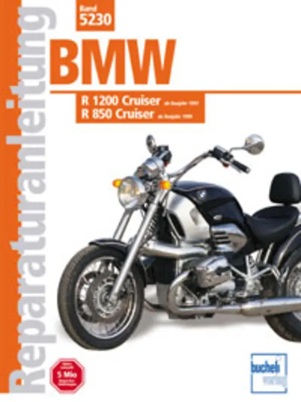 BUCHELI REPAIR MANUAL BMW