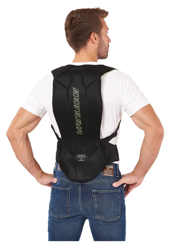 VANUCCI BACK PROTECTOR