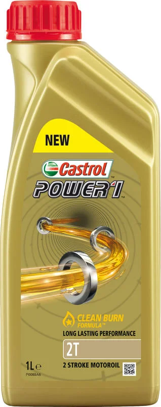 ACEITE MOTORES 2T CASTROL