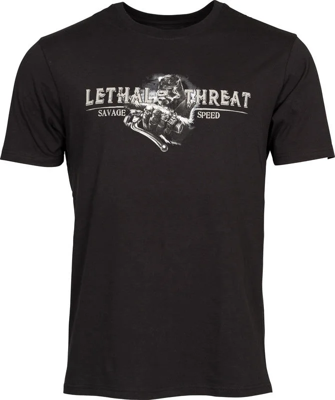 LETHAL THREAT   SIZE L