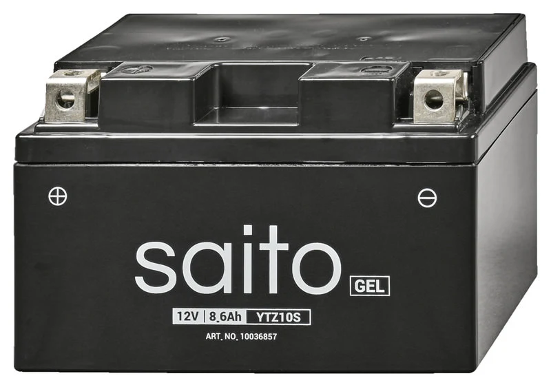 SAITO GEL-BATTERIE