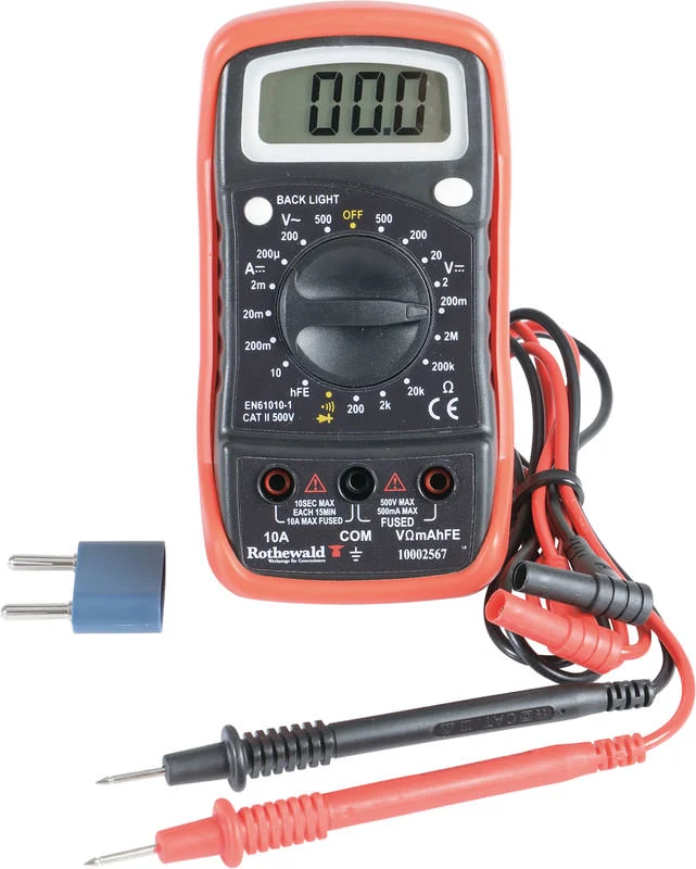 DIGITALE MULTIMETER