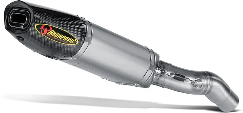 AKRAPOVIC SLIP-ON LIJN