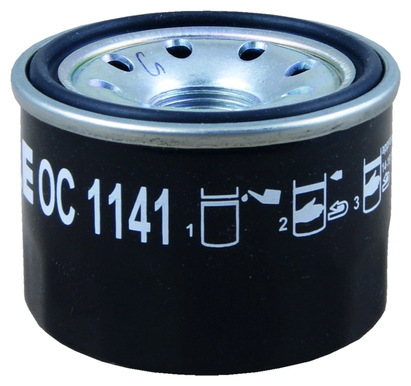 MAHLE OIL FILTER FOR BMW