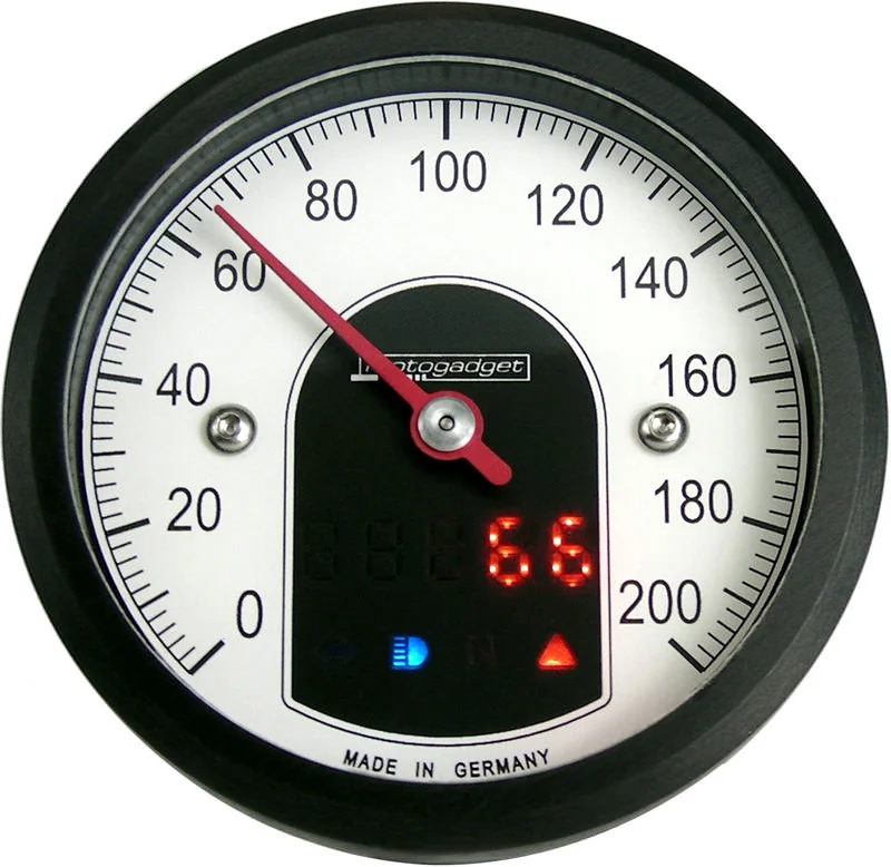 SPEEDOMETER MS TINY