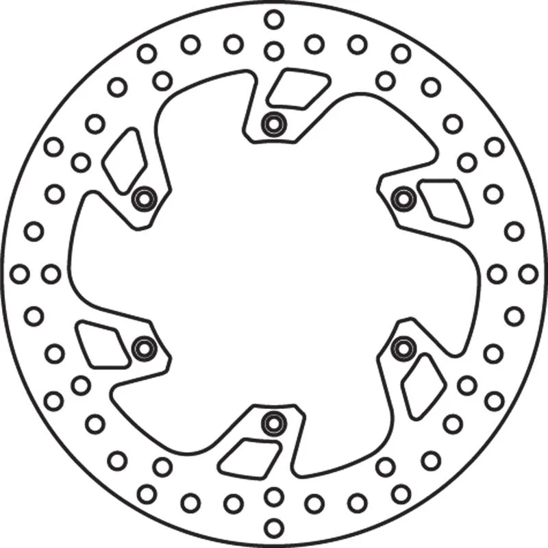 DISQUES DE FREIN BREMBO