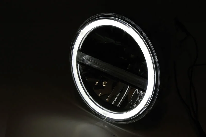 HIGHSIDER LED HEADLIGHT