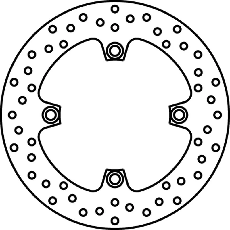 BREMBO BREMSSCHEIBEN