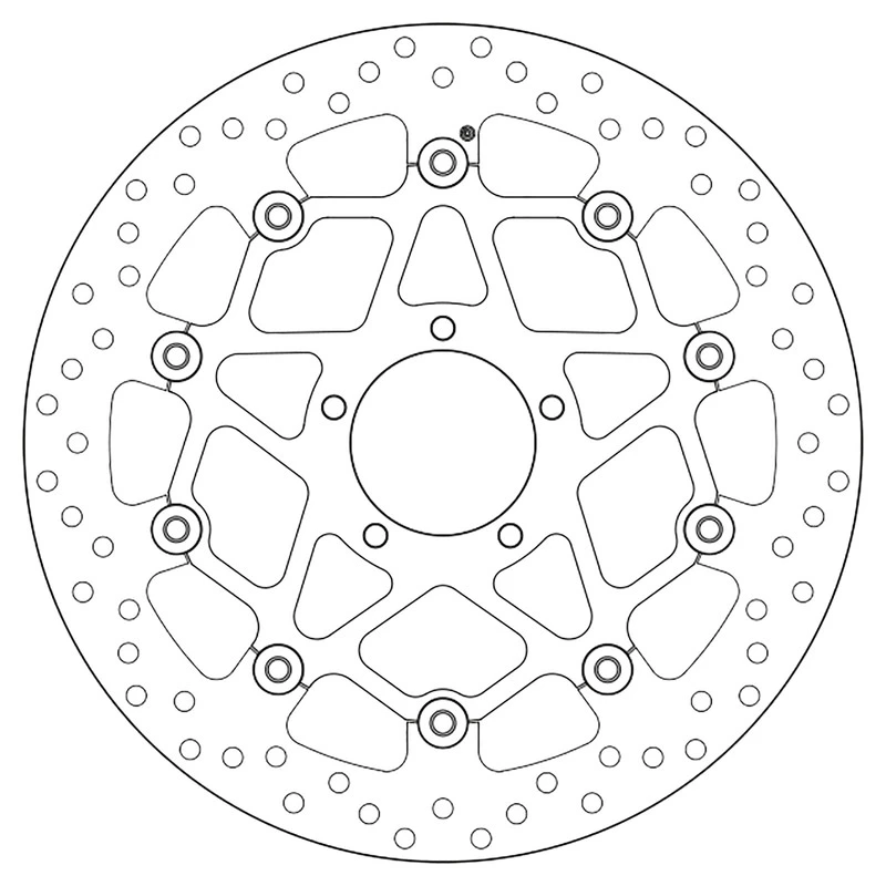 BREMBO BRAKE-DISCS