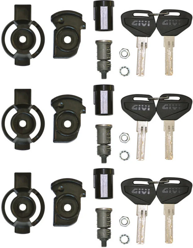 GIVI KEY SET