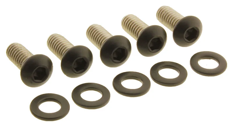 DERBY COVER SCREW KIT