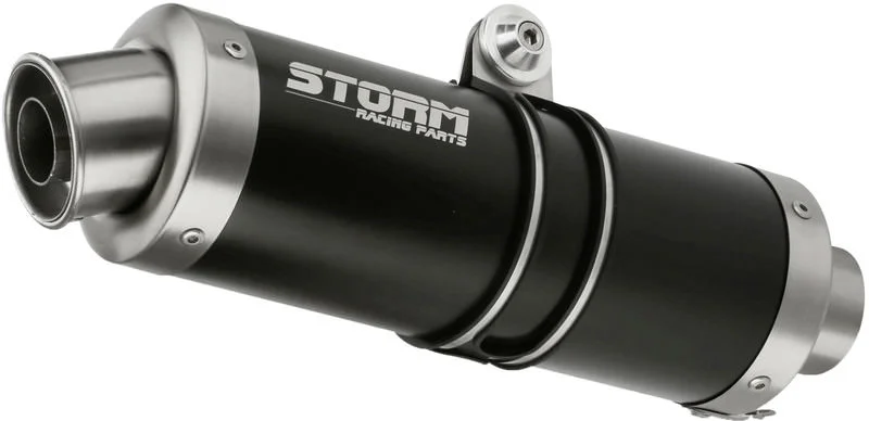 STORM STEEL BLACK GP KPL-