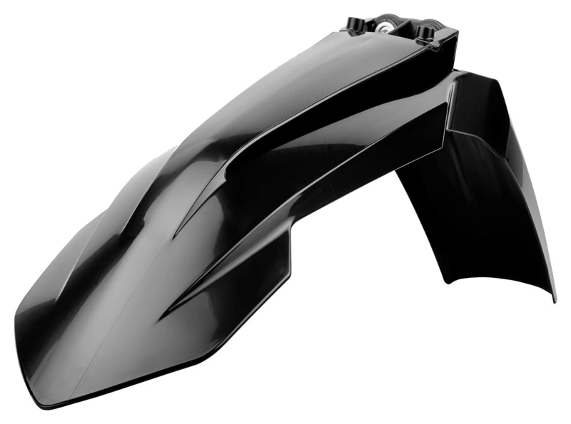 FRONT MUDGUARD BLACK