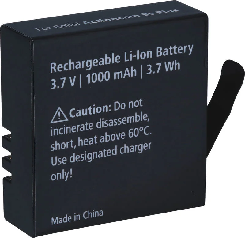 ROLLEI REPL. BATTERY FOR