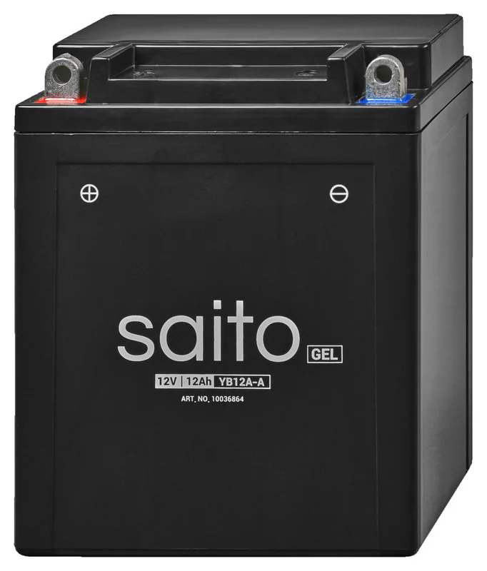 SAITO GEL-BATTERIE