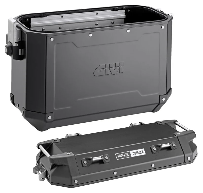 GIVI OUTBACK ALUM. CASE