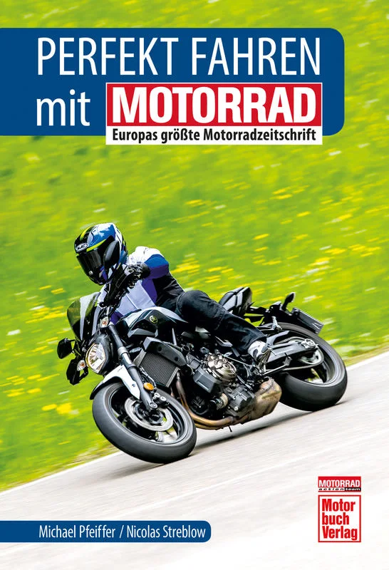 PERFEKT MOTORRADFAHREN