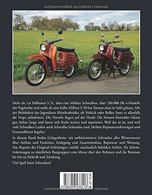 INST.NAPR.SIMSON SCHWALBE