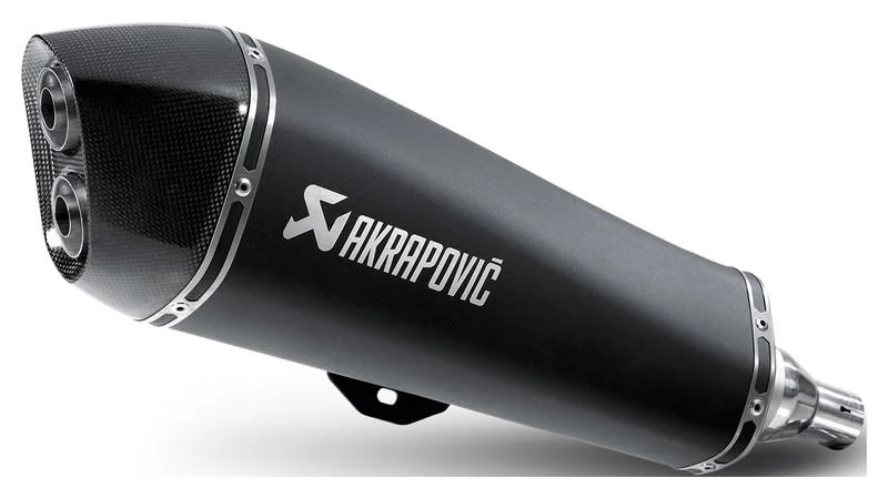 SLIP-ON 1-1 AKRAPOVIC